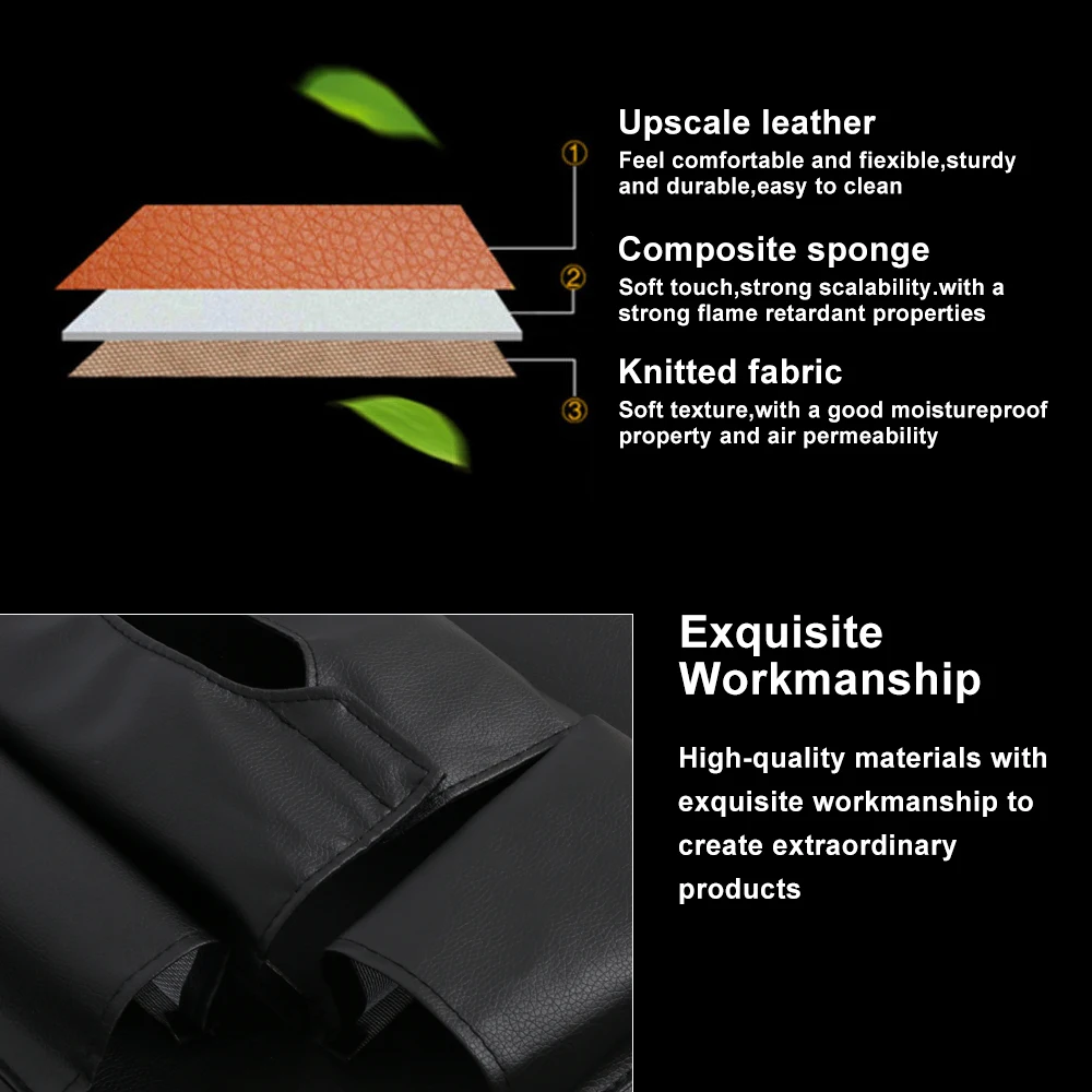 Органайзер для заднего сиденья автомобиля со складным столом Авто