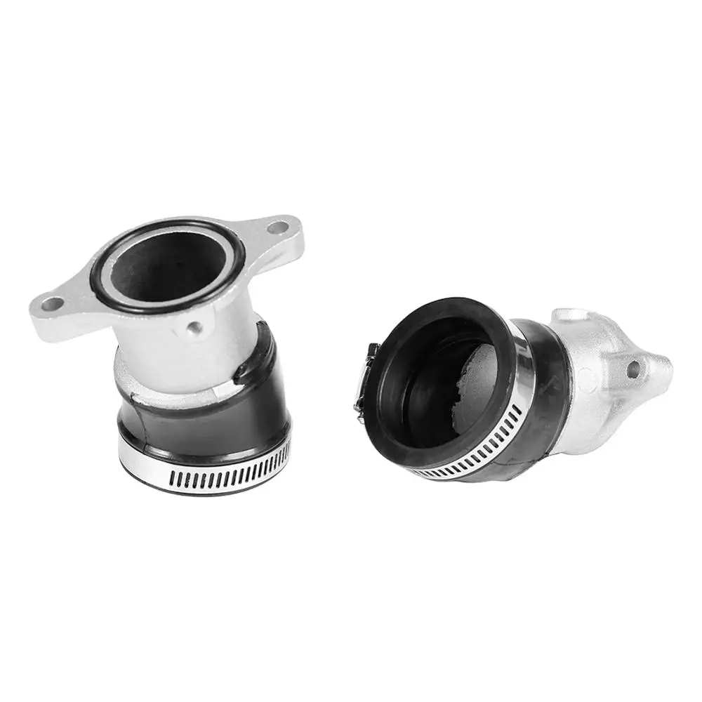 Интерфейс карбюратора мотоцикла впускные коллекторы Резина Алюминий технология