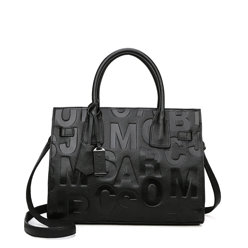 

Luxury Vintage Large Capacity Handbags Women Quality Leather Big Totes Bag Chic Female Shoulder Crossbody Bag Simple Brand Bag