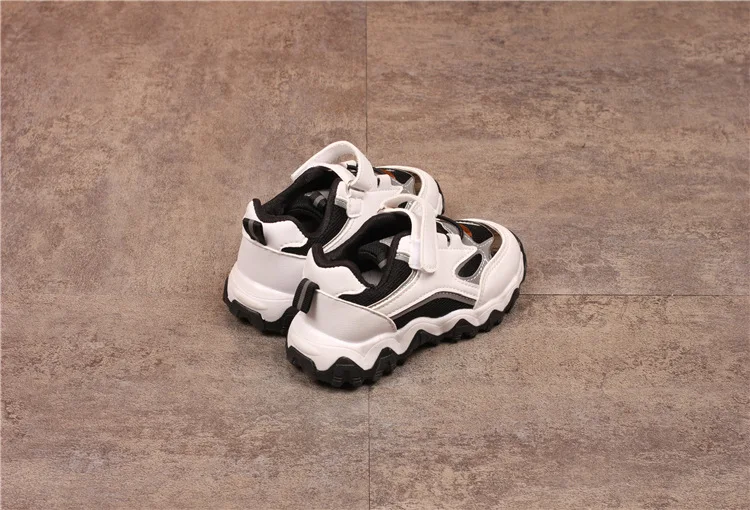 

Fashion Boys Girls Kids Children Sneakers Shoes Air Mesh Breathable Casual For Children Sports Shoes New Autumn 2021 Hot 21-30