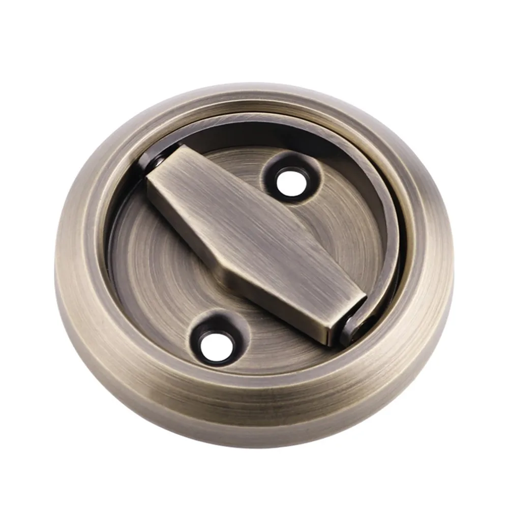 Встраиваемая невидимая дверная ручка из нержавеющей стали замки для шкафов