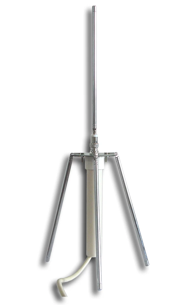 

GP antenna -- more efficient and flexible FM transmitting and receiving antenna