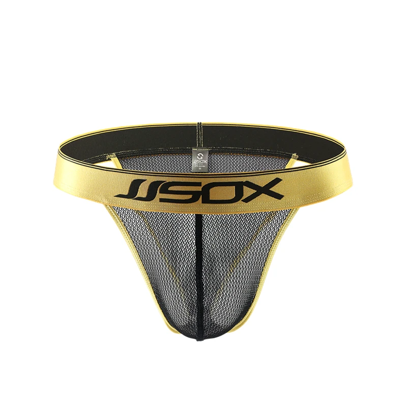 

Трусы мужские, сетчатые, дышащие, с высокой вилкой