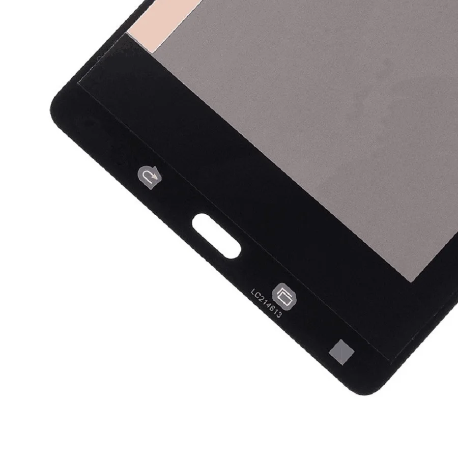 Протестирован для samsung Galaxy Tab S 8,4/T700 T701 ЖК-дисплей с сенсорным экраном дигитайзер сенсоры полная сборка панели