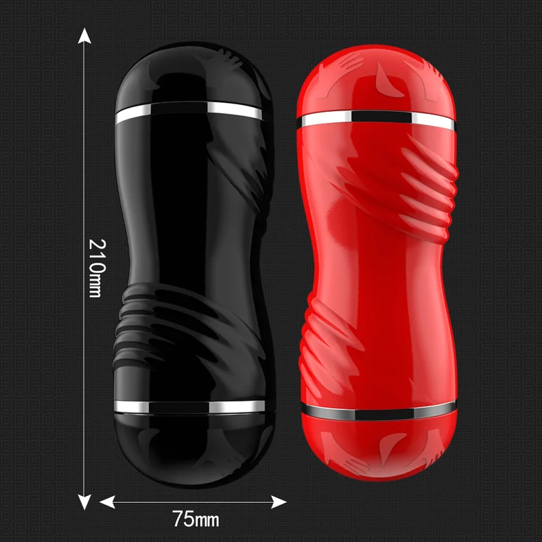 Мужской мастурбатор настоящий оральный секс вагинальный двойной режим Секс