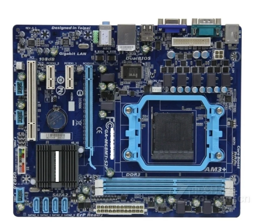 

Стандартная настольная материнская плата 630A Socket AM3 DDR3 8G
