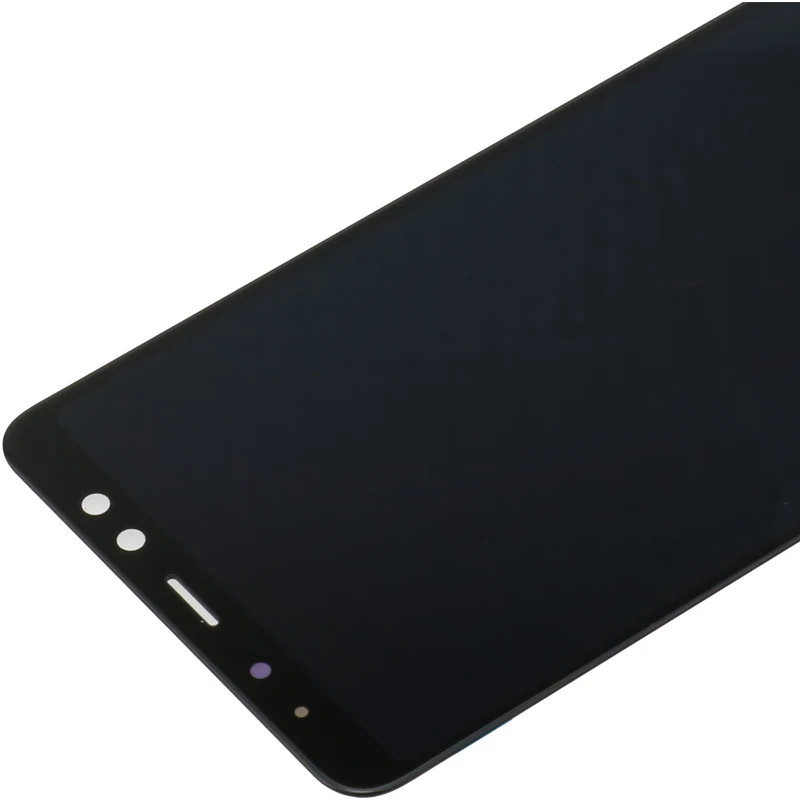 6 0 &quotSuper AMOLED для SAMSUNG GALAXY A8 плюс 2018 A730 A730F SM-A730F ЖК-дисплей сенсорный экран
