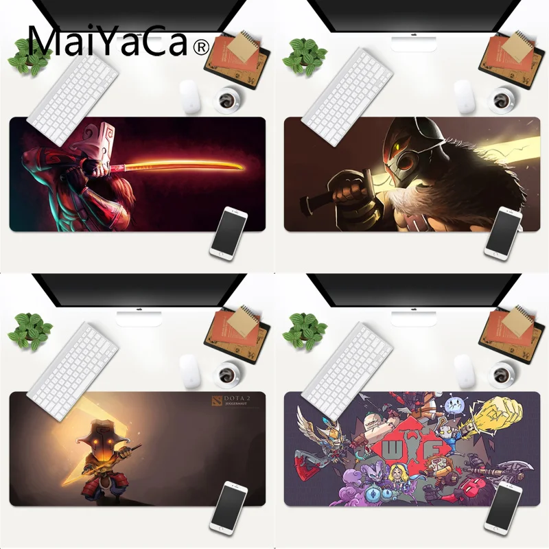 Новые поступления игровые коврики для геймеров Dota 2 Juggernaut коврик мыши игровой xl xxl