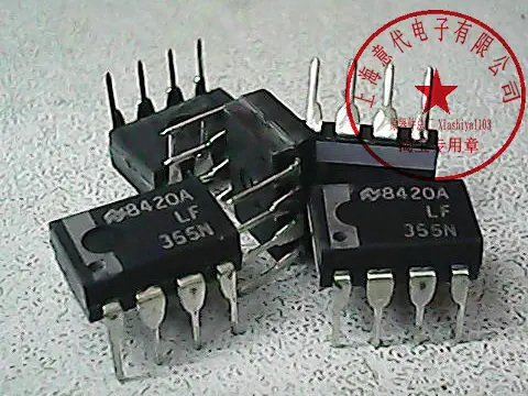 

LF355N DIP-8