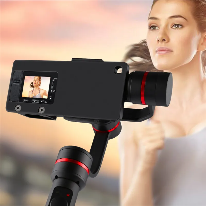 Стабилизатор Gimbal Switch Plate Adapter Mount для Sony DSC-RX0 DJI OSMO Zhiyun Feiyu Accessories | Электроника