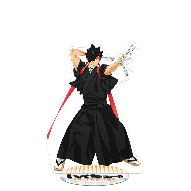 

Action 21cm Haikyu To The Top Hianta Kageyama Miya Brothers Figure Acrylic Standing Plate Inarizaki Vs Karasuno Desck Decoe Toys
