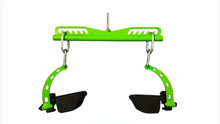 

Training back muscles rowing high position pull down low pull handle fitness equipment pull back handle pull back trainer