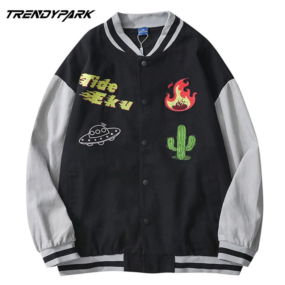 2020 Новое поступление хлопковая вышивка логотипа на спине Отпечатано однобортный