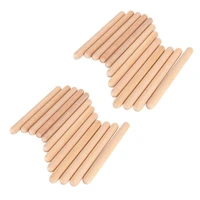 quality 12 pairs wood claves musical percussion instrument rhythm sticks percussion rhythm sticks children musical toy