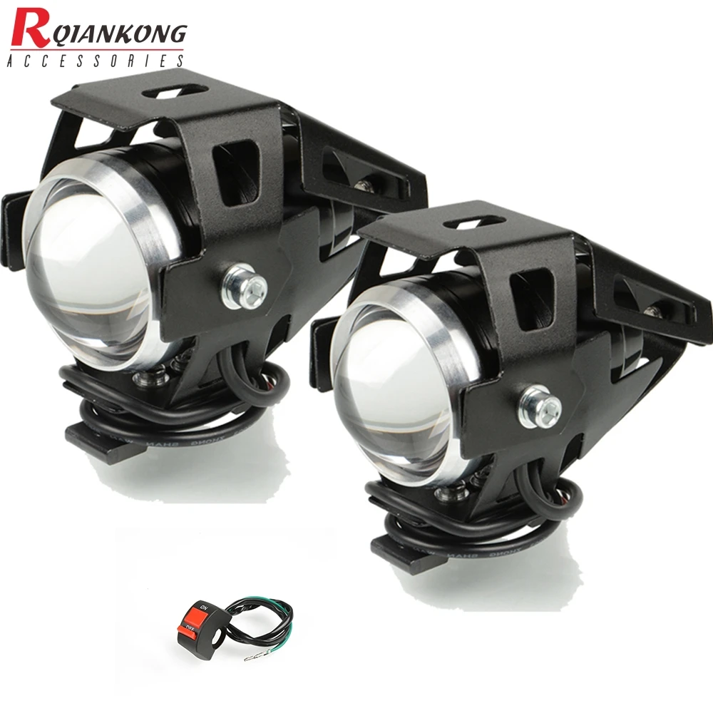 Светодиодный чип для мотоциклетной фары U5 прожектор мотоцикла Yamaha YZF R1 R3 R6 R15 R25 R125