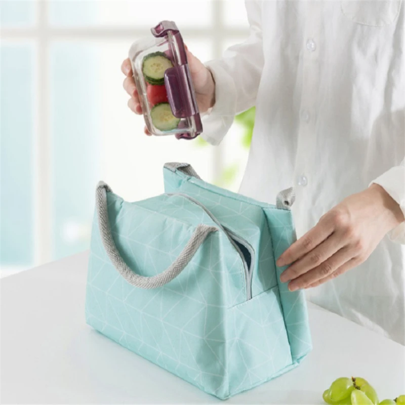 Водонепроницаемая изоляционная коробка для холодного обеда уличная сумка