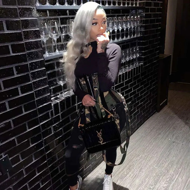 Черные ажурные Комбинезоны с китайской пуговицей облегающие повседневные