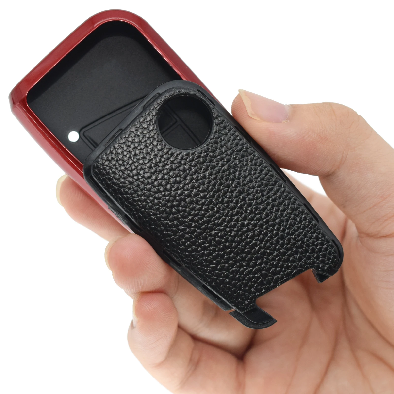 

for VW Passat B8 for Skoda Kodiaq Superb A7 2015 2016 2017 2018 2019 2020 Keyless Tpu Leather Remote Key Case Fob Cover