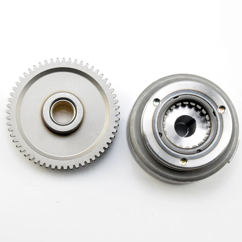 8 Катушек 12-полюсный Магнитный ротор Fly Wheel для двигателя ZONGSHEN CG250 CG200 Shineray Lifan 250cc ATV