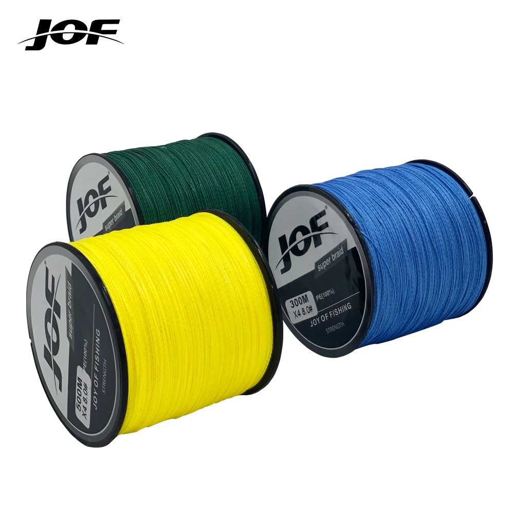 

JOF новая леска Daiwa J Braid X8 Grand 8, Xbraided PE, оригинальная леска японская блесна, 300 м, для ловли карпа