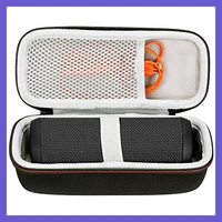 2021 new hard carrying travel case for jbl flip 6 jbl flip 5 waterproof portable bluetooth compatible speaker