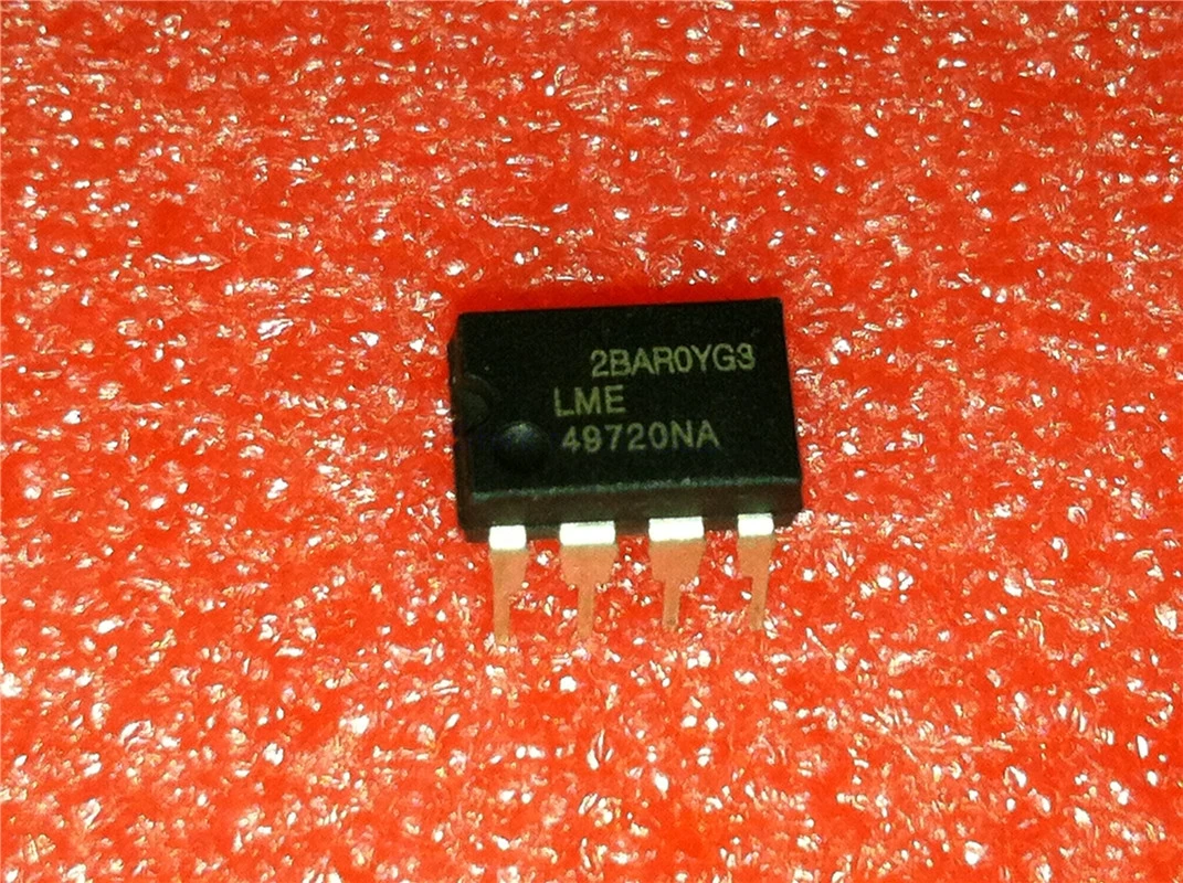 1 шт./лот LME49720NA LME49720 DIP-8