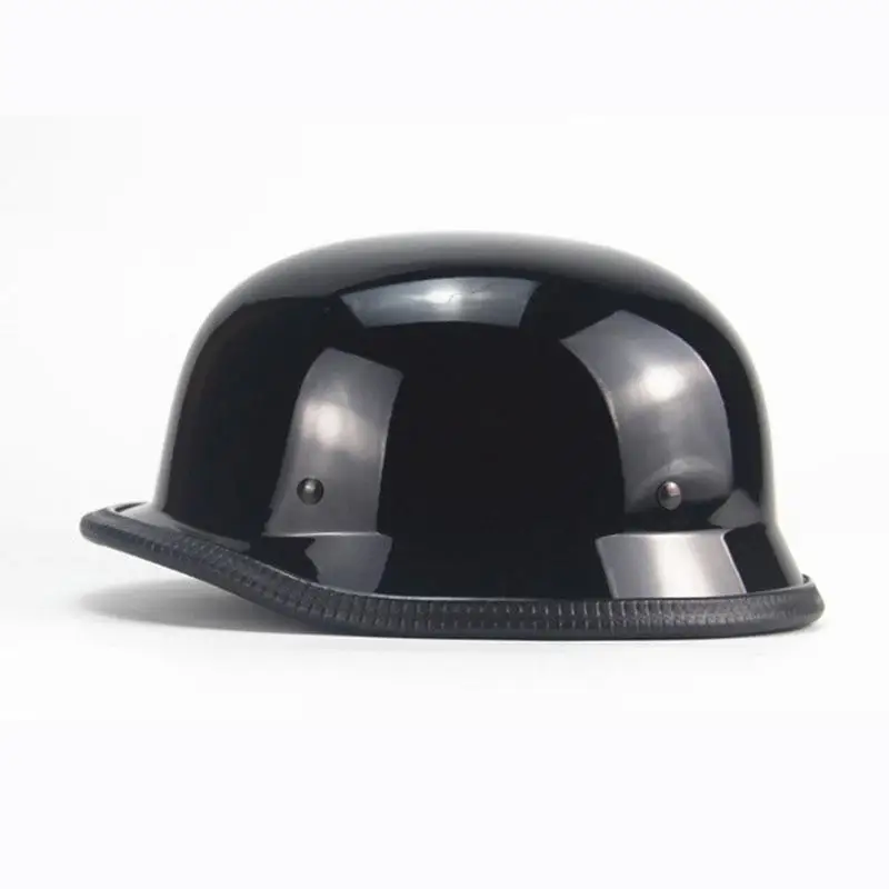 Kuulee унисекс полушлем для мотоцикла Чоппер Байкер водительские очки с открытым