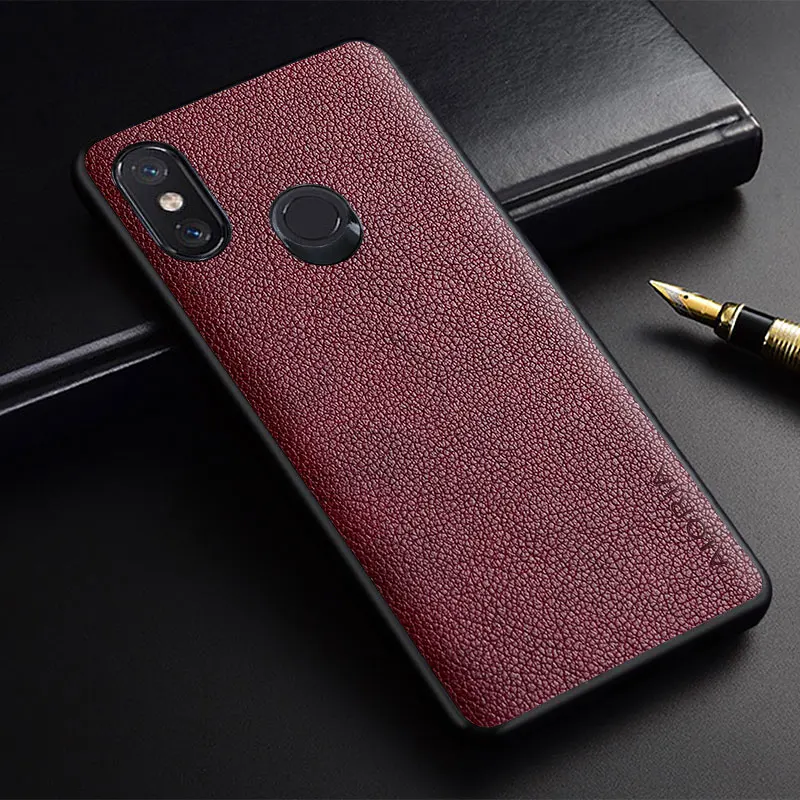 Чехол для телефона Xiaomi Mi 8 Lite SE тонкий Премиум чехол из искусственной кожи в