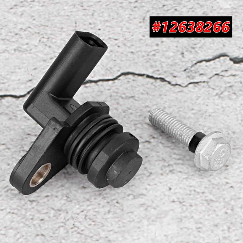 

12638266 Engine Camshaft Cam Position Sensor Fits For Buick Cadillac Chevrolet GMC