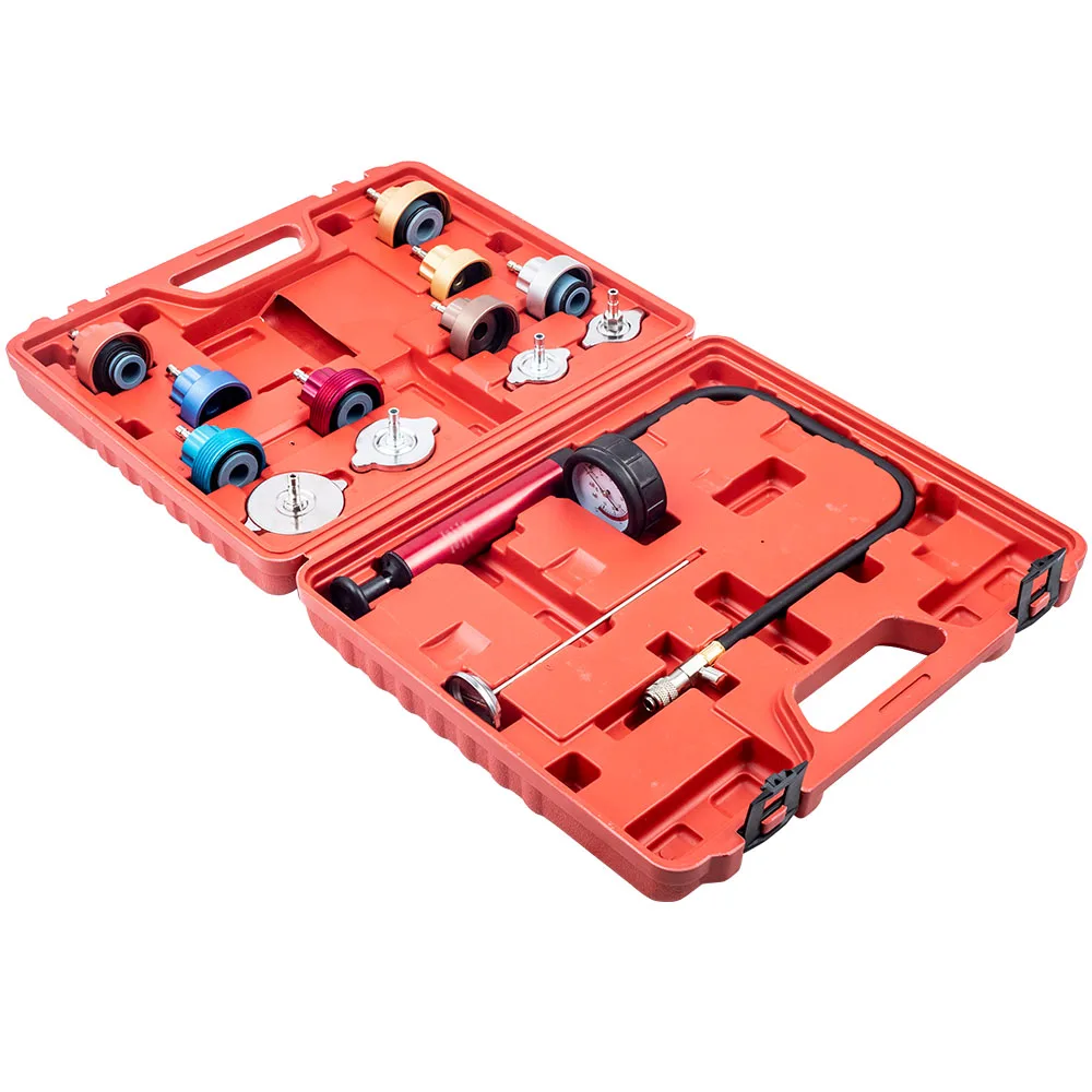 Тестер Утечки радиатора системы охлаждения резервуара для воды | Автомобили и