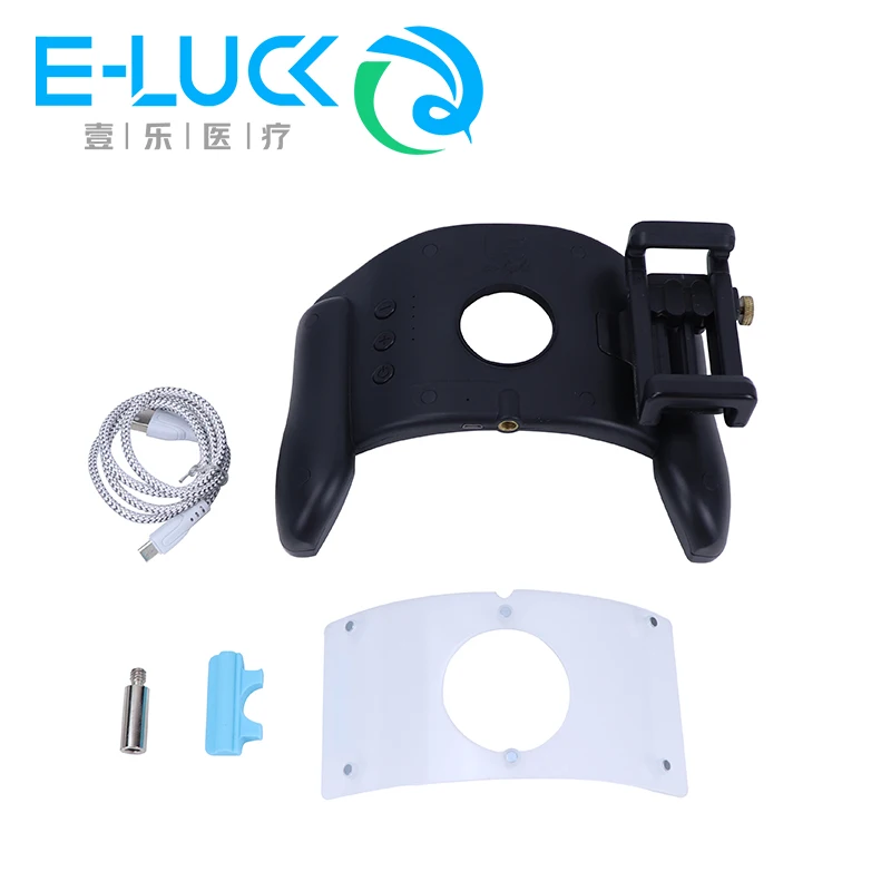 Dental Photography Flash Light Oral Cavity Flash Mobile Photography Holder Stand Dentist Equipment LED Light