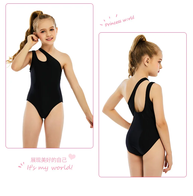 

2021 New Girls Swimwear Children's Swimsuit Girls Swimsuits Big Children's Swimwear n kids swimwear for girls