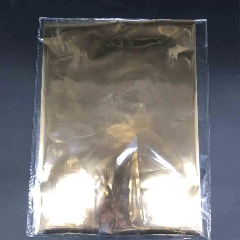 Фольгированная бумага для горячего тиснения PLLCUTE Print002 50 шт. бумага а4 100л 80г м2 офисная goodmark