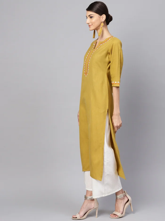 Sarees для женщин в Индии куркума Половина рукава Vent куртка выразительный