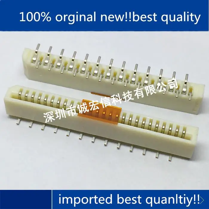 

10pcs 100% orginal new in stock 52808-3071 0528083071 1.0MM 30P vertical non-lock connector