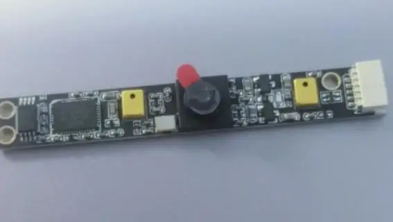 

USB camera module dual microphone call board set-top box all-in-one teaching video conference camera