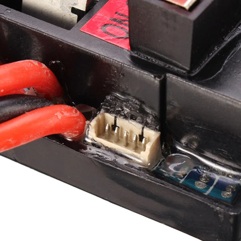 Wltoys a959 прямой приемник 2 в 1 блок приемник/Esc Для Wltoy для автомобиля