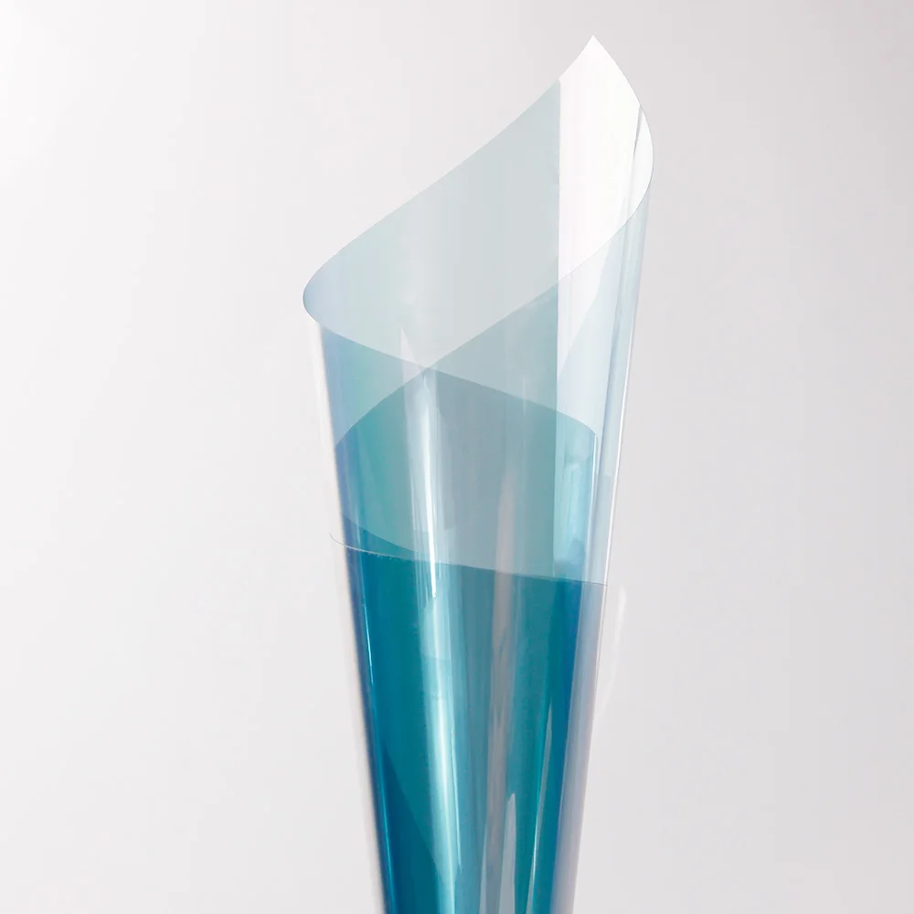 

SUNICE 1.52x1/2/3m Chameleon Car Window Tint VLT 65% Windshield Sticker Solar Tint,UV Proof/ Heat Control/ Decoration Home Tint