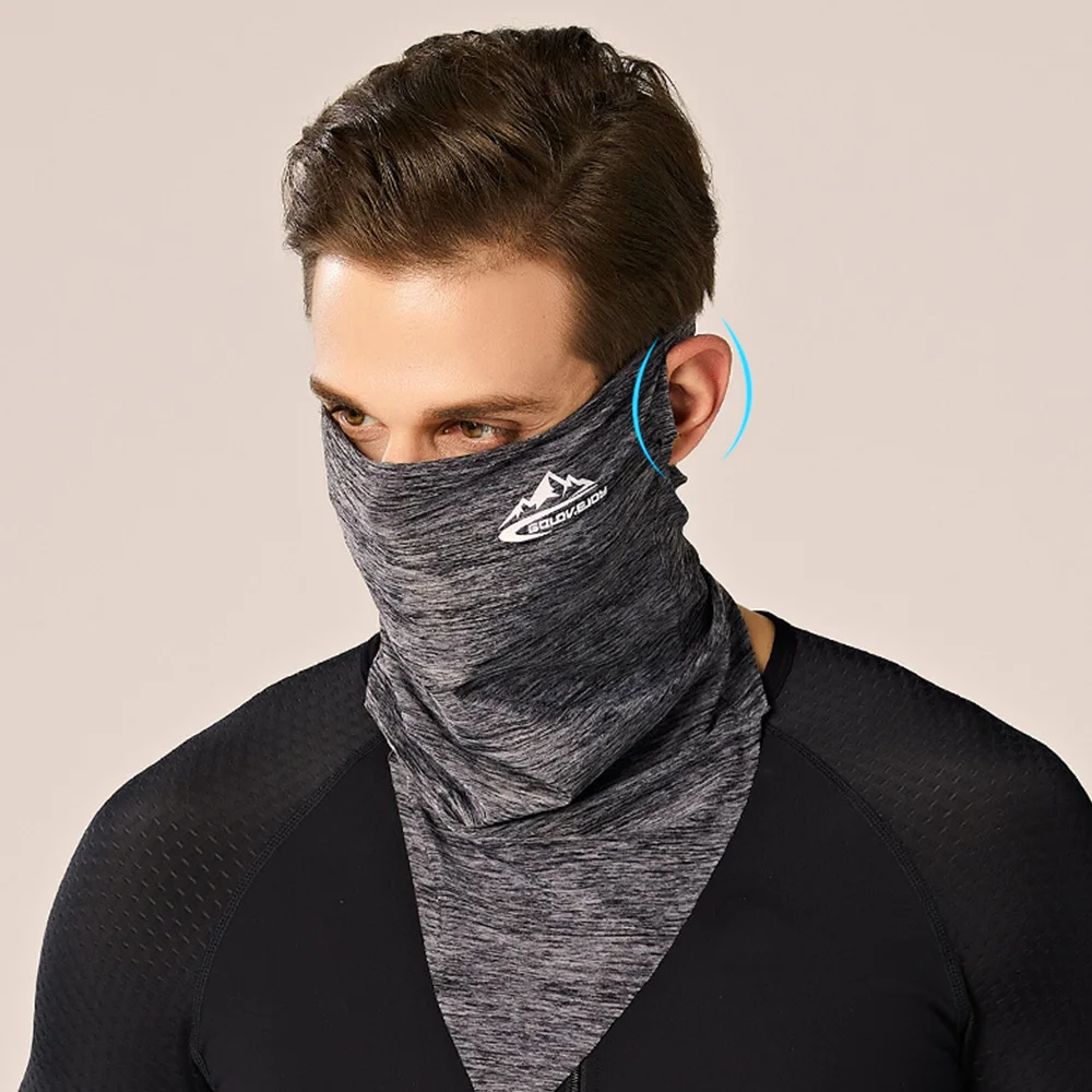 [AETRENDS] летняя Бандана Маска для лица Защита от солнца UPF 50 Gaiter ветрозащитная