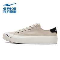 hongxing erke canvas shoes mens shoes 2022 spring and autumn new low top board shoes thick soled boys sports shoes