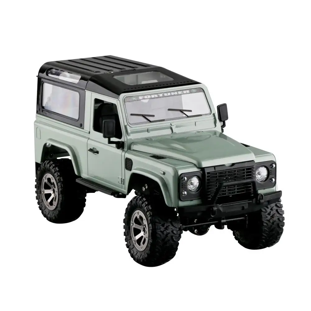 Hobbyline FY003 2 4G 4WD внедорожный снегоход Wi-Fi управление металлическая рама RC