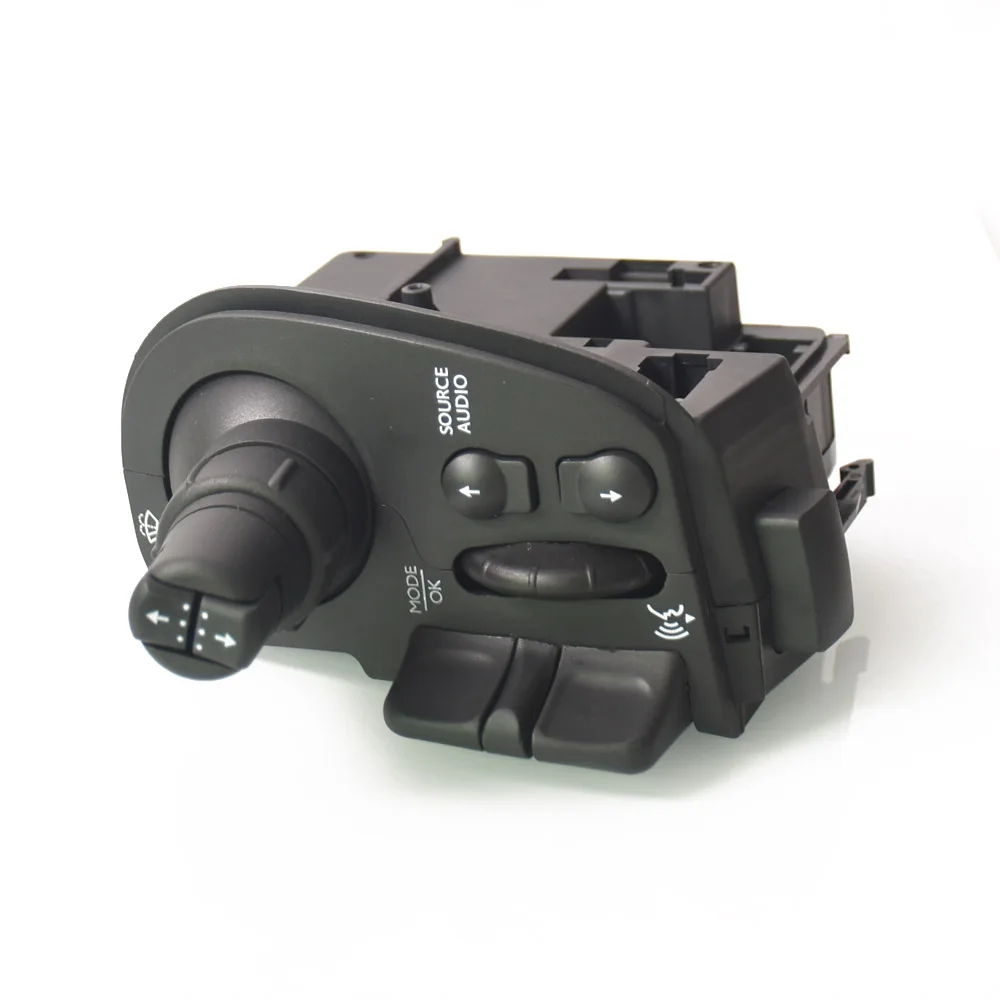 Рулевая колонка переключатель фары сигнал поворота для Renault Grand Modus Clio III 8201590631