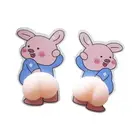 Противоударная лента для открывания стыковой двери, защита от царапин и протирания, наклейка на автомобильное зеркало