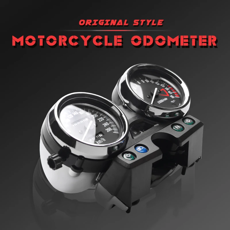 Спидометр для мотоциклов тахометр одометр Kawasaki ZRX ZRX1100 ZRX400 250 400 750 1100