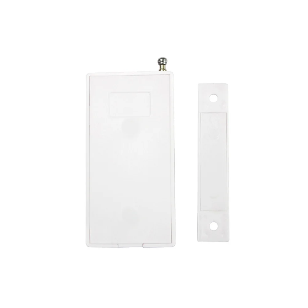 1527 код дома Высокая чувствительность Магнитная батарея питание датчик оконной