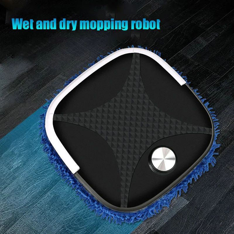 

Automatic Robot Smart Wireless Sweeping Vacuum Cleaner Dry Wet Cleaning Machine for Home Charging Intelligent Vacuum Cleaner
