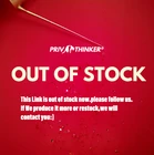 Мужской свитер с графическим принтом Privathinker, зимний, теплый, Повседневный, в Корейском стиле