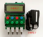 XJW01 учитель Сюй 0.3% LCR Цифровой мост доска DIY набор, чехол необходимо сфотографировать Kobayashi Электроника
