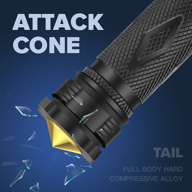 Новейший ультра яркий светодиодный светильник вспышка 2020 с шариковой лампой XHP70.2