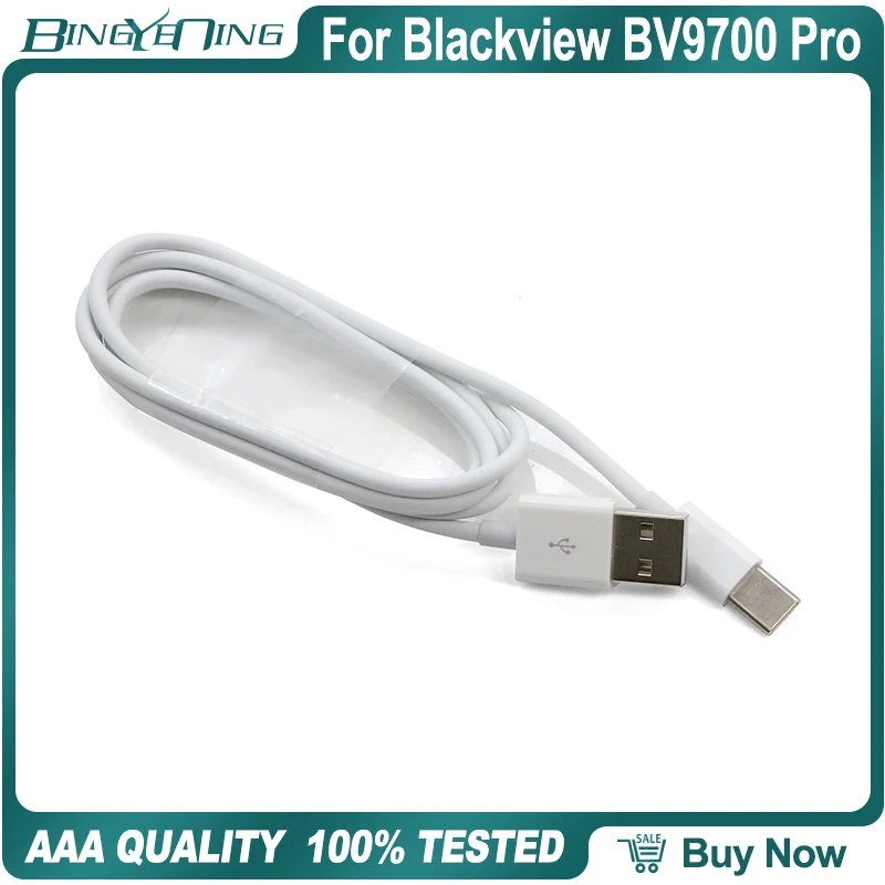 Новый оригинальный USB адаптер питания зарядное устройство для Blackview BV9700 Pro EU Plug